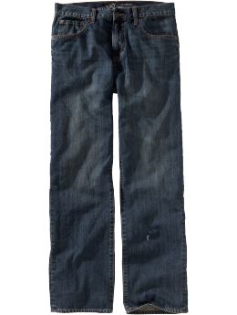 Men: Men's Boot-Cut Jeans - New Medium Vintage