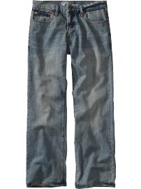 Men's Boot-Cut Jeans