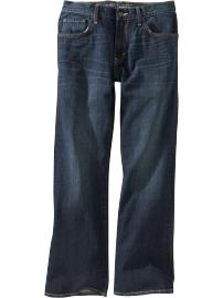 Men's Boot-Cut Jeans