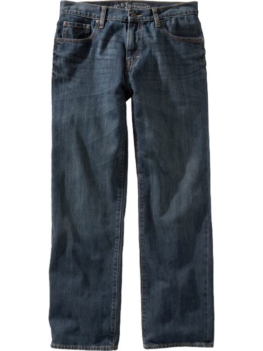 Old Navy Mens Regular-Fit Jeans