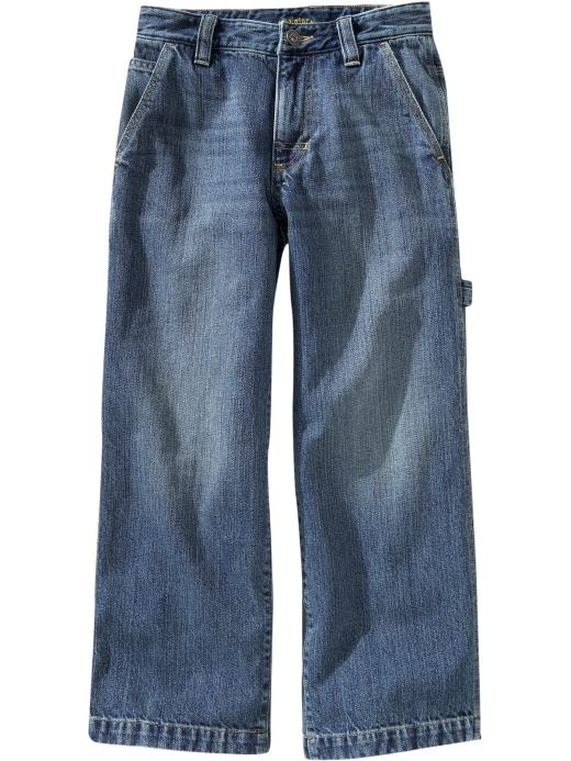 Old Navy Boys Painter Jeans