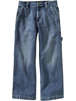 Boys Painter Jeans
