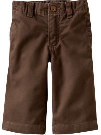Twill Chinos for Baby
