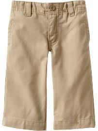 Twill Chinos for Baby
