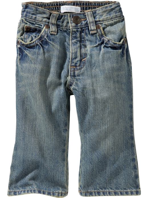 Old Navy Baby Medium Wash Boot Cut Jeans