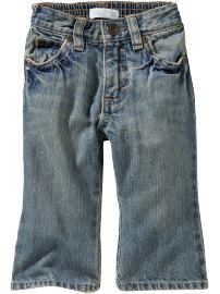 2 Pairs of Jeans for Baby/Toddlers $4.50 each