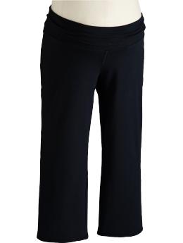 Maternity Yoga Capris