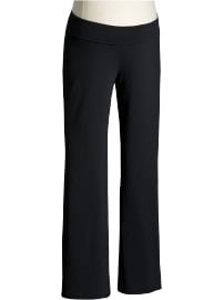 Maternity French Terry Active Pants