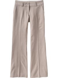 Women's Essential Wide-Leg Trousers