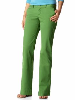 Women's Perfect Khakis 36" inseam