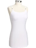 Maternity Nursing Camis - Bright White