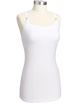 Maternity: Maternity Nursing Camis - Bright White