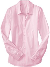 Women's Classic Button-Front Shirts
