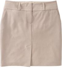 Women's Essential Pencil Skirt