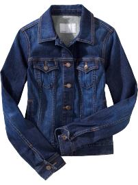Women's Denim Jackets