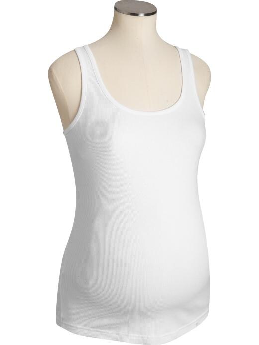 Old Navy Maternity Long Layering Tanks