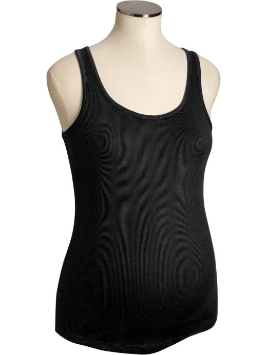 Old Navy Maternity Long Layering Tanks