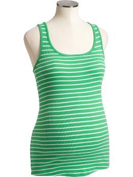 Maternity Long Layering Tanks