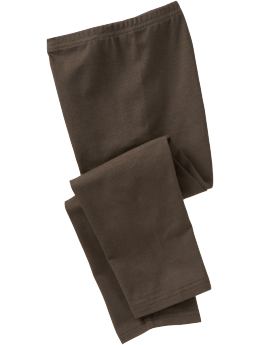 Girls Cropped Leggings