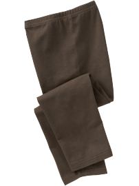 Girls Cropped Leggings