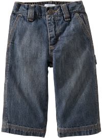 Loose Fit Painter Jeans for Baby