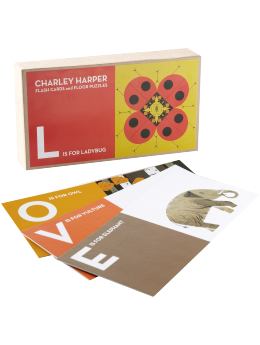 Charley Harper Flash Cards