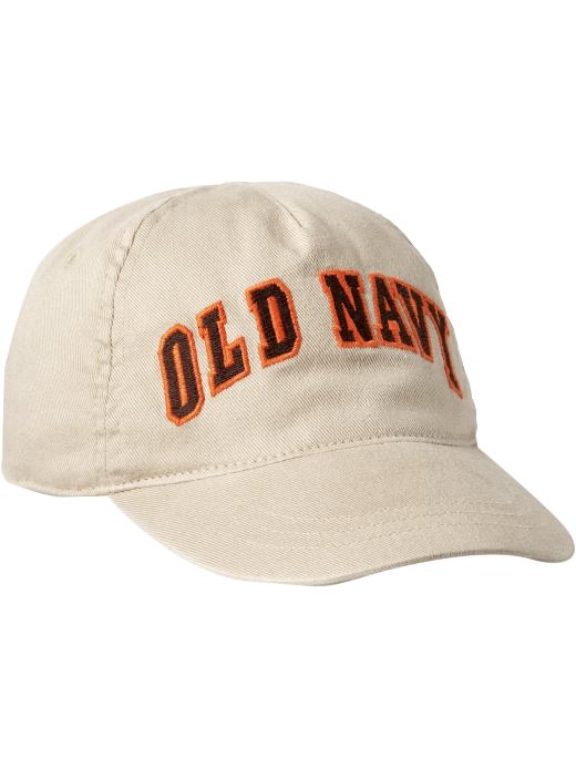 Old Navy Logo Baseball Caps For Baby