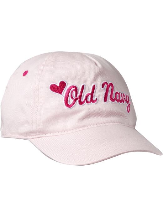 Old Navy Logo Baseball Caps For Baby