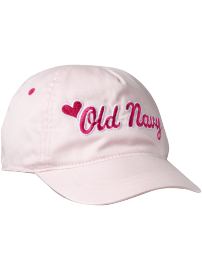 Logo Baseball Caps for Baby