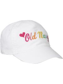Logo Baseball Caps for Baby