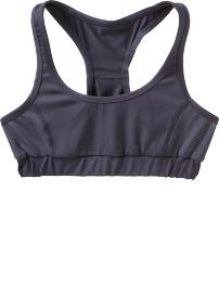 Women's Mesh-Inset Sports Bras