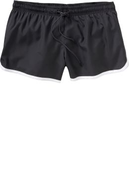 Women: Women's Running Shorts (3") - Carbon