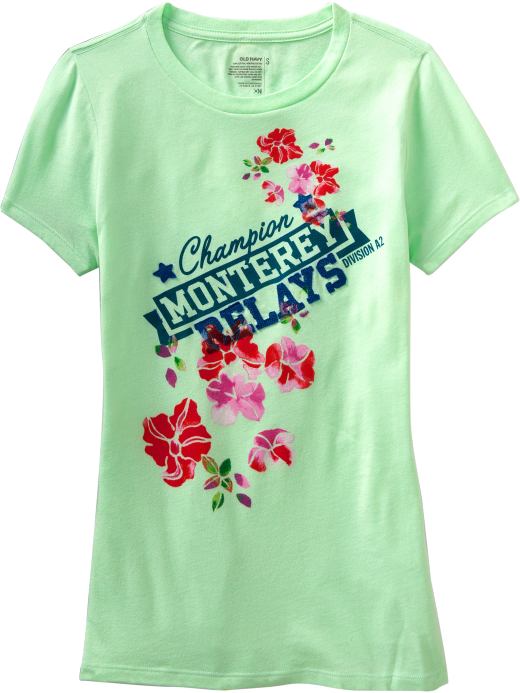 Women's Clothes: Women's Watercolor-Graphic Tees: Apparel New Arrivals | Old Navy :  flo