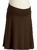 Maternity Fold-Over Skirts