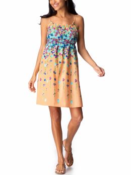 Floral Cinch Dress - $29.50