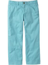 Women's Perfect Khaki Capris