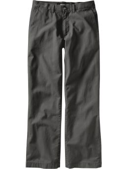 Men's Everyday Loose-Fit Khakis