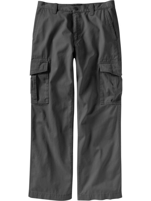 Old Navy Mens Loose-Fit Cargos