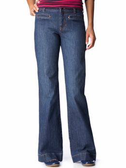Women: Women's The Sweetheart Wide-Leg Trouser Jeans - Chrissie