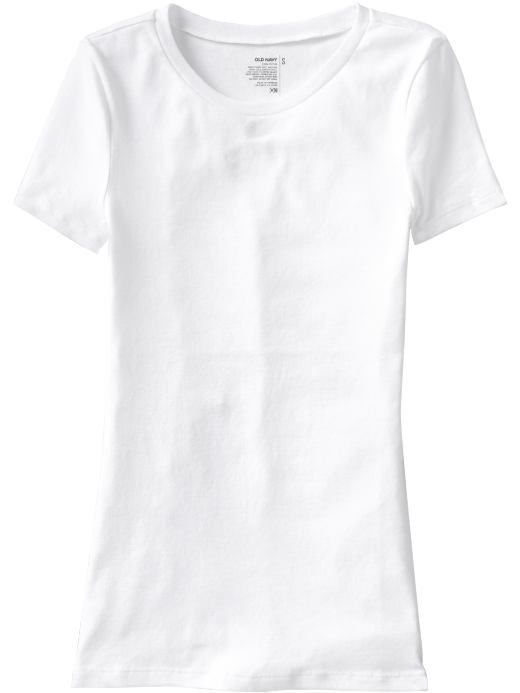 Women's Clothes: Women's Perfect Tees: Short-Sleeve Tees & Polos | Old Navy