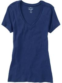 Women's Perfect  V-Neck Tees