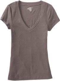 Women's Perfect  V-Neck Tees