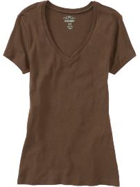 Women's Perfect  V-Neck Tees