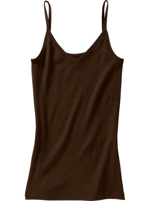 Old Navy Women's V-Neck Layering Camis