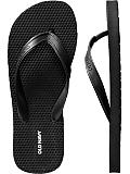Boys: Boys Classic Flip-Flops - Black