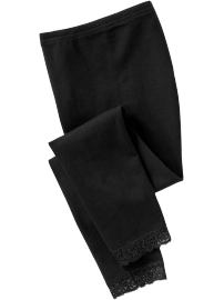 Girls Jersey Leggings