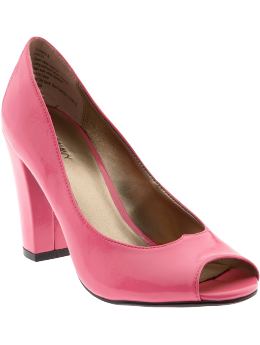 hot Old Navy Pumps - $19.50
