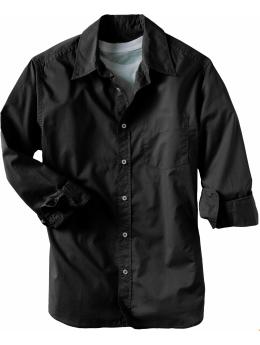 Men's Poplin Shirts