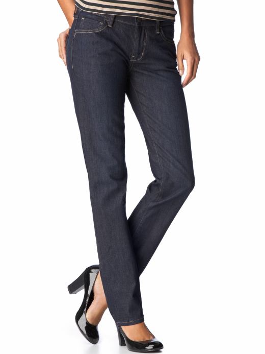 Old Navy Women's Mid-Rise Skinny-Leg