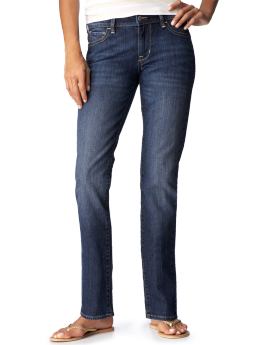 Women: Women's The Flirt Skinny-Leg Jeans - Dark Authentic